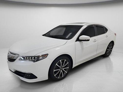 2016 Acura TLX V6 Tech
