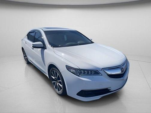 2016 Acura TLX V6 Tech