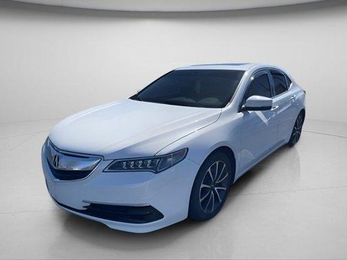 2016 Acura TLX V6 Tech