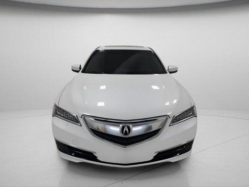 2016 Acura TLX V6 Tech