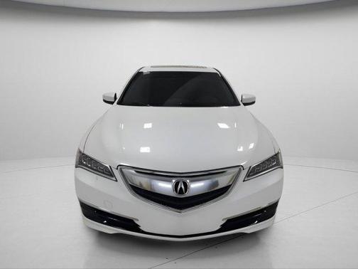 2016 Acura TLX V6 Tech