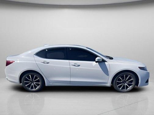 2016 Acura TLX V6 Tech