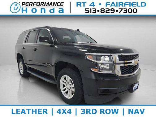 2019 Chevrolet Tahoe LT