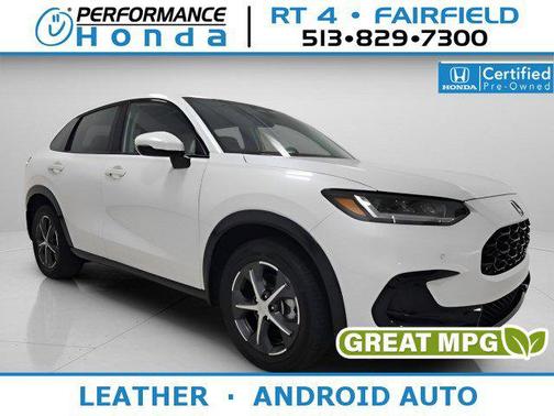 2023 Honda HR-V EX-L