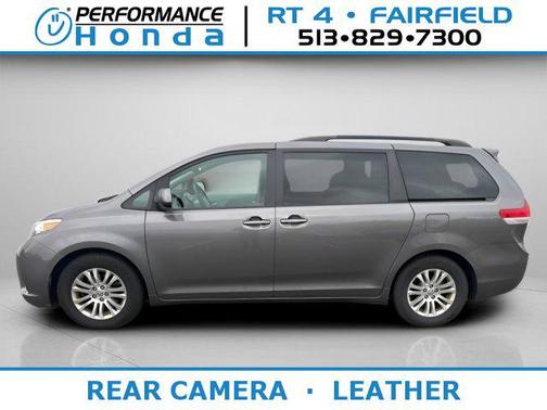 2011 Toyota Sienna XLE