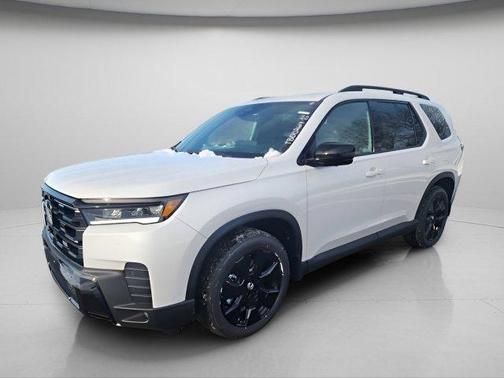 2026 Honda Pilot Black Edition