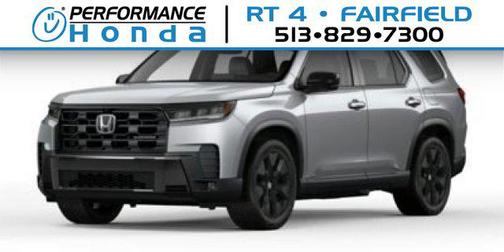 2026 Honda Pilot Black Edition