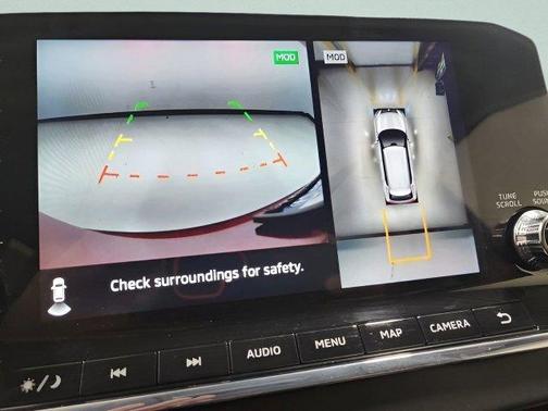 Red Diamond 2024 Mitsubishi Outlander SE 2.5 S-AWC