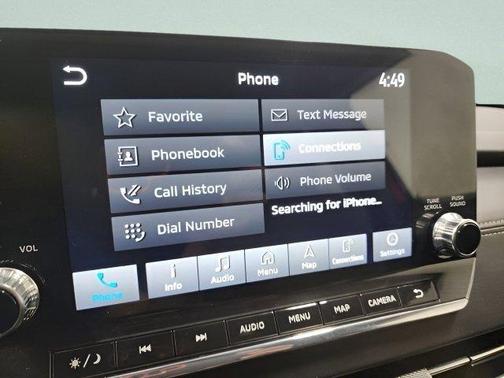 Red Diamond 2024 Mitsubishi Outlander SE 2.5 S-AWC