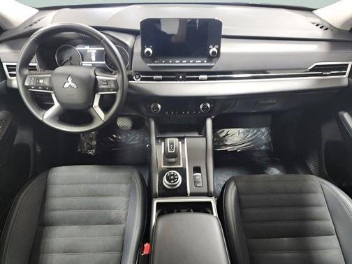 2024 Mitsubishi Outlander SE 2.5 S-AWC