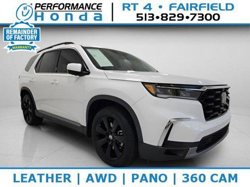 2023 Honda Pilot AWD Elite