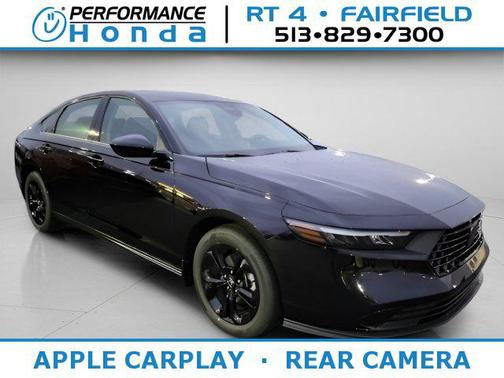 2025 Honda Accord Sport SE 1.5T