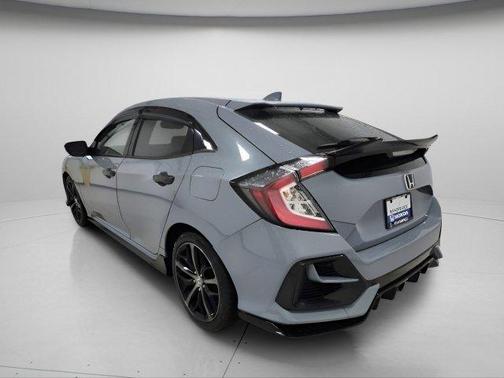 2020 Honda Civic Sport Touring