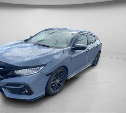 2020 Honda Civic Sport Touring