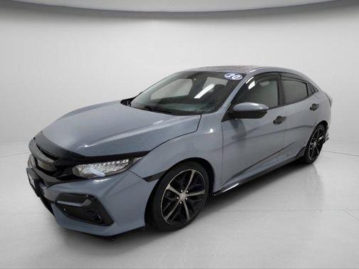 2020 Honda Civic Sport Touring