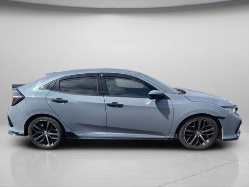 2020 Honda Civic Sport Touring