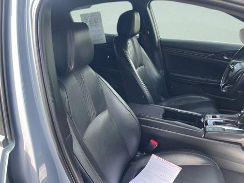 2020 Honda Civic Sport Touring