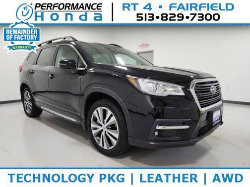 2022 Subaru Ascent Limited 7-Passenger