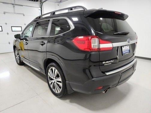 2022 Subaru Ascent Limited 7-Passenger