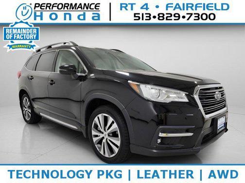 2022 Subaru Ascent Limited 7-Passenger