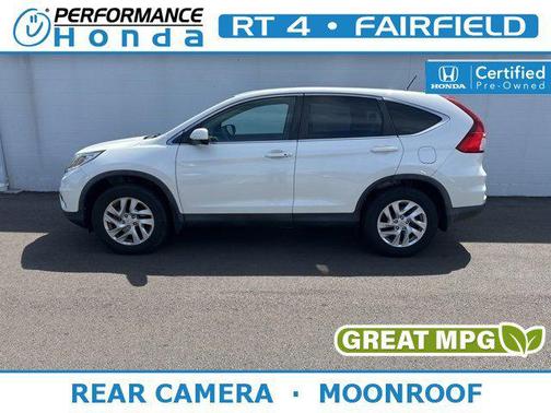 2015 Honda CR-V EX