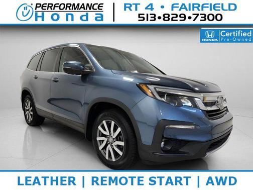 2020 Honda Pilot AWD EX-L