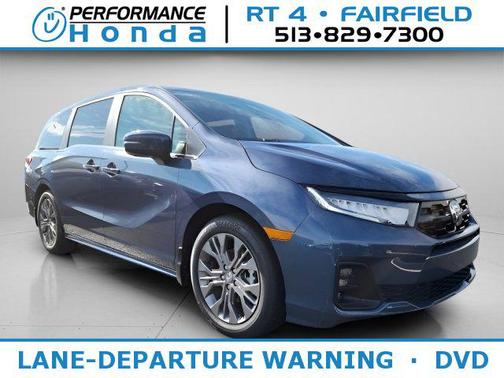 2026 Honda Odyssey Touring