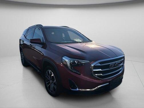2018 GMC Terrain SLT