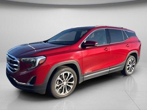 2018 GMC Terrain SLT