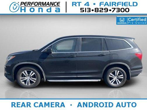 2018 Honda Pilot EX-L