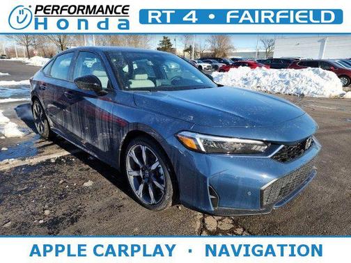 2025 Honda Civic Hybrid Sport Touring