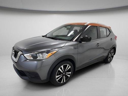 2018 Nissan Kicks SV