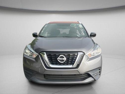 2018 Nissan Kicks SV
