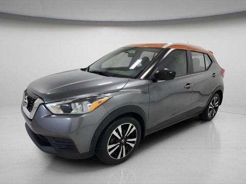 2018 Nissan Kicks SV