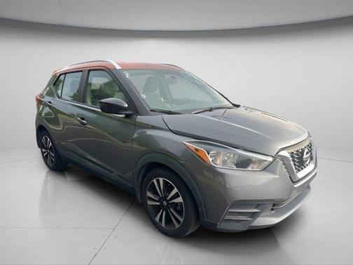 2018 Nissan Kicks SV