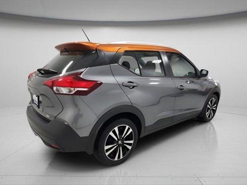2018 Nissan Kicks SV