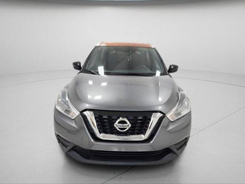 2018 Nissan Kicks SV