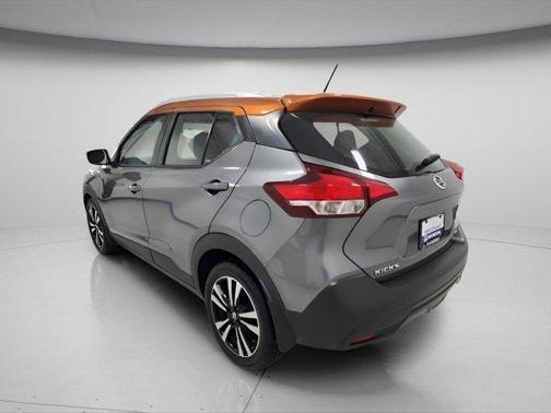 2018 Nissan Kicks SV