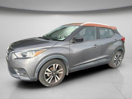 2018 Nissan Kicks SV