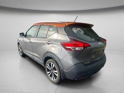 2018 Nissan Kicks SV