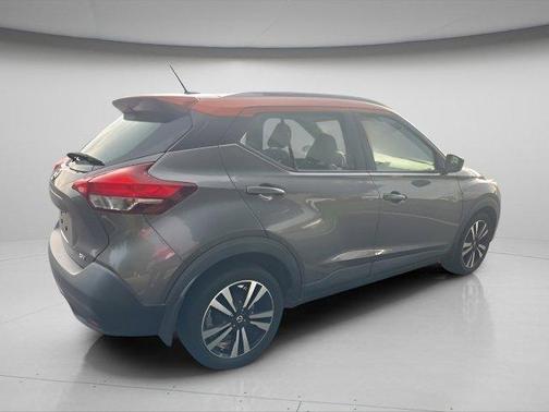 2018 Nissan Kicks SV