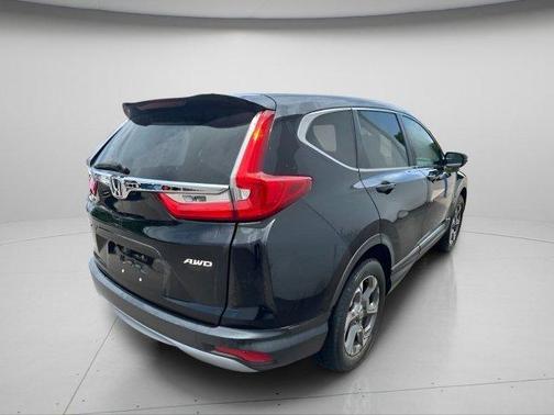 Crystal Black Pearl 2019 Honda CR-V EX