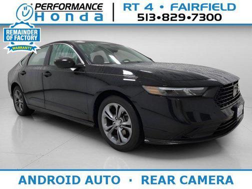 2024 Honda Accord EX 1.5T