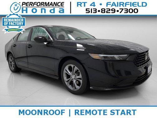 2024 Honda Accord EX 1.5T