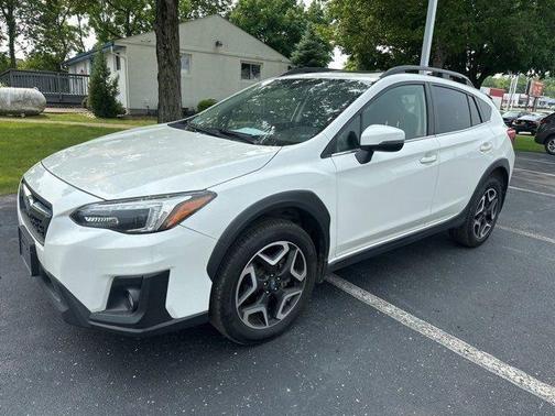 2019 Subaru Crosstrek 2.0i Limited