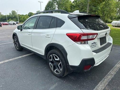 2019 Subaru Crosstrek 2.0i Limited