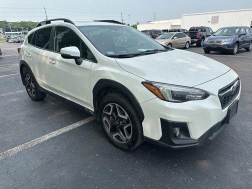 2019 Subaru Crosstrek 2.0i Limited