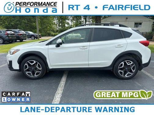 2019 Subaru Crosstrek 2.0i Limited