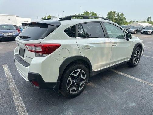 2019 Subaru Crosstrek 2.0i Limited