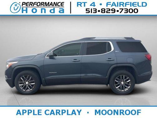 2019 GMC Acadia SLT-1